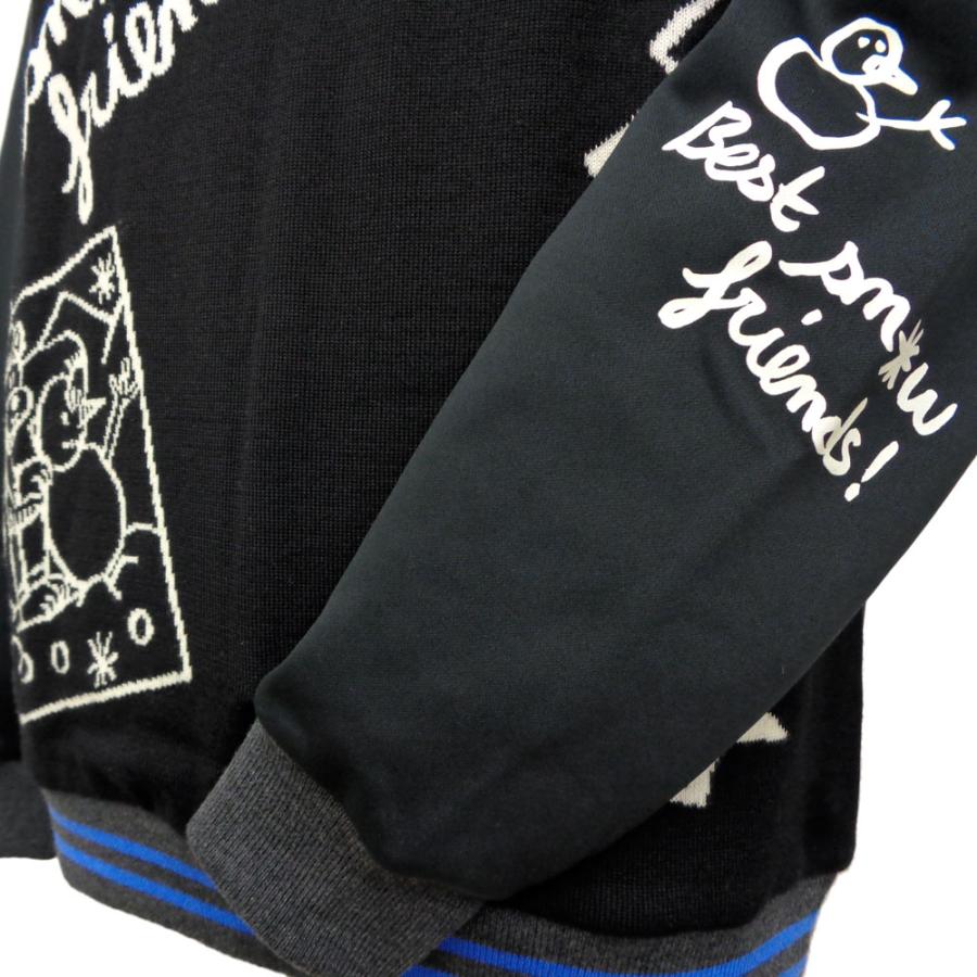 CASTELBAJAC（カステルバジャック） 50％OFF 秋冬 裏起毛×ウールニット 