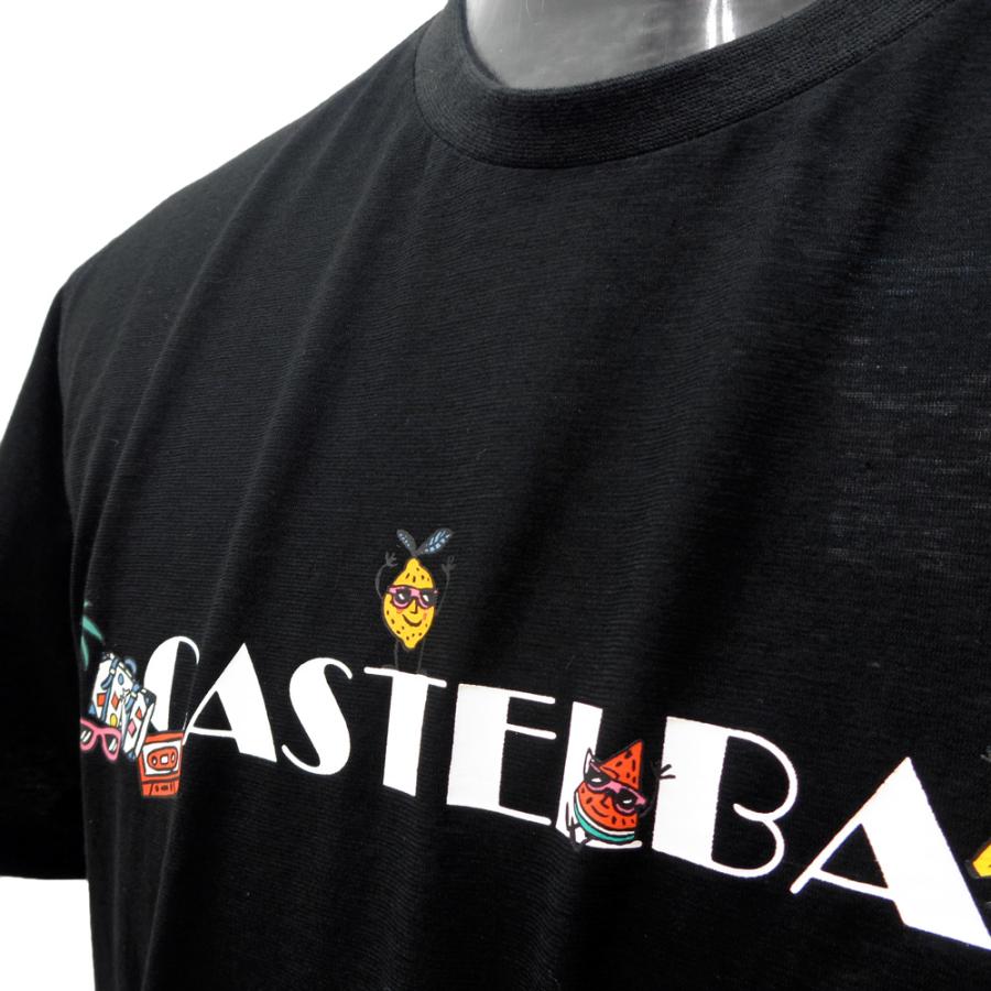 CASTELBAJAC 半袖シャツ値下げ❣️ CASTELBAJAC（カステルバジャック） 30％OFF 春夏 超薄手 tropical