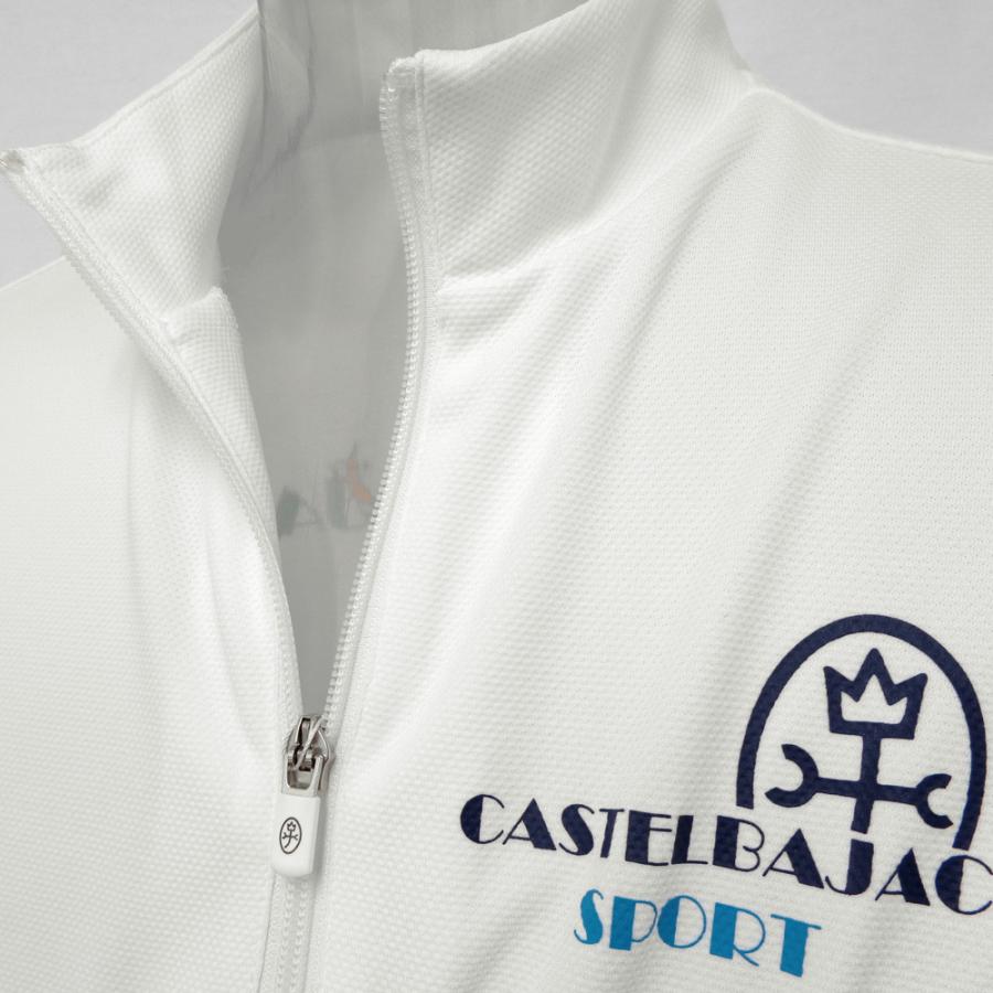 CASTELBAJAC（カステルバジャック） 30%OFF 2025春夏 吸汗速乾ハーフ 
