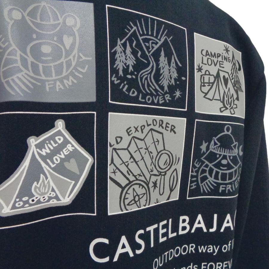 CASTELBAJAC（カステルバジャック） 30%OFF 2025秋冬新作 薄手 くま
