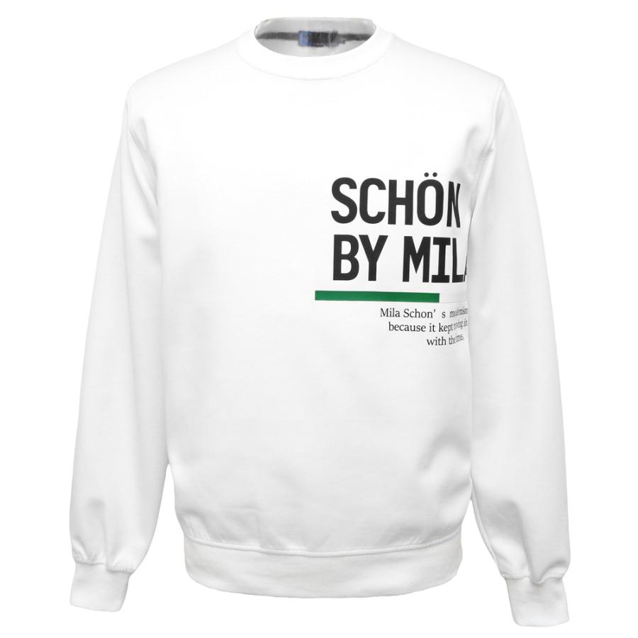 mila schon（ミラショーン） 30%OFF 2025春夏 滑りの良い 薄手 丸首