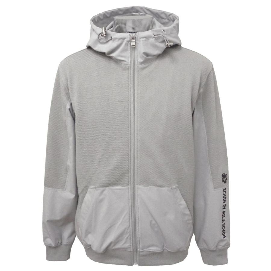 mila schon（ミラショーン） 30%OFF 2025春夏 前開き スウェット 