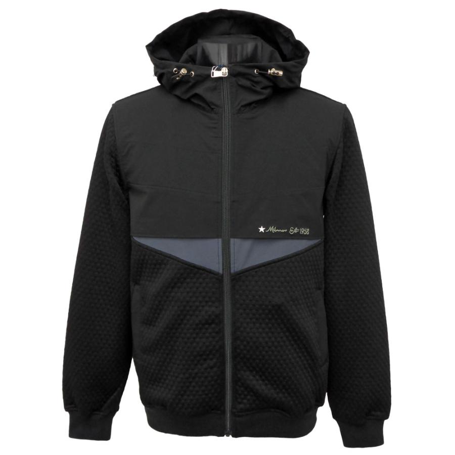 mila schon（ミラショーン） 2025秋冬新作 接結ダンボールニット 立体