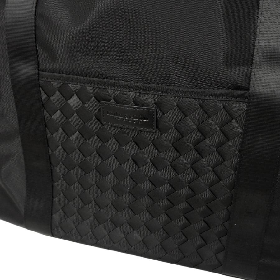 mila schon ミラショーン ナイロン 2wayトート型ボストンバッグ mila schon ミラショーン ナイロン 2wayトート型ボストンバッグ