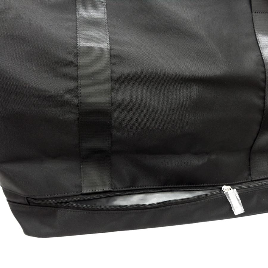 mila schon ミラショーン ナイロン 2wayトート型ボストンバッグ mila schon ミラショーン ナイロン 2wayトート型ボストンバッグ