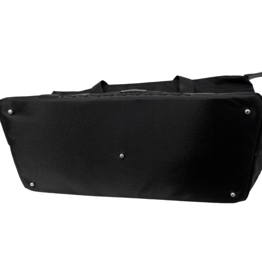 mila schon ミラショーン ナイロン 2wayトート型ボストンバッグ mila schon ミラショーン ナイロン 2wayトート型ボストンバッグ