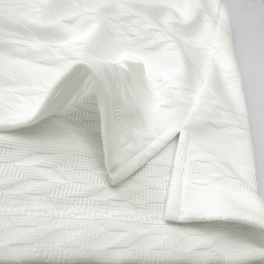 mila schon（ミラショーン） 30%OFF 2025春夏新作 薄手シェブロン編み 