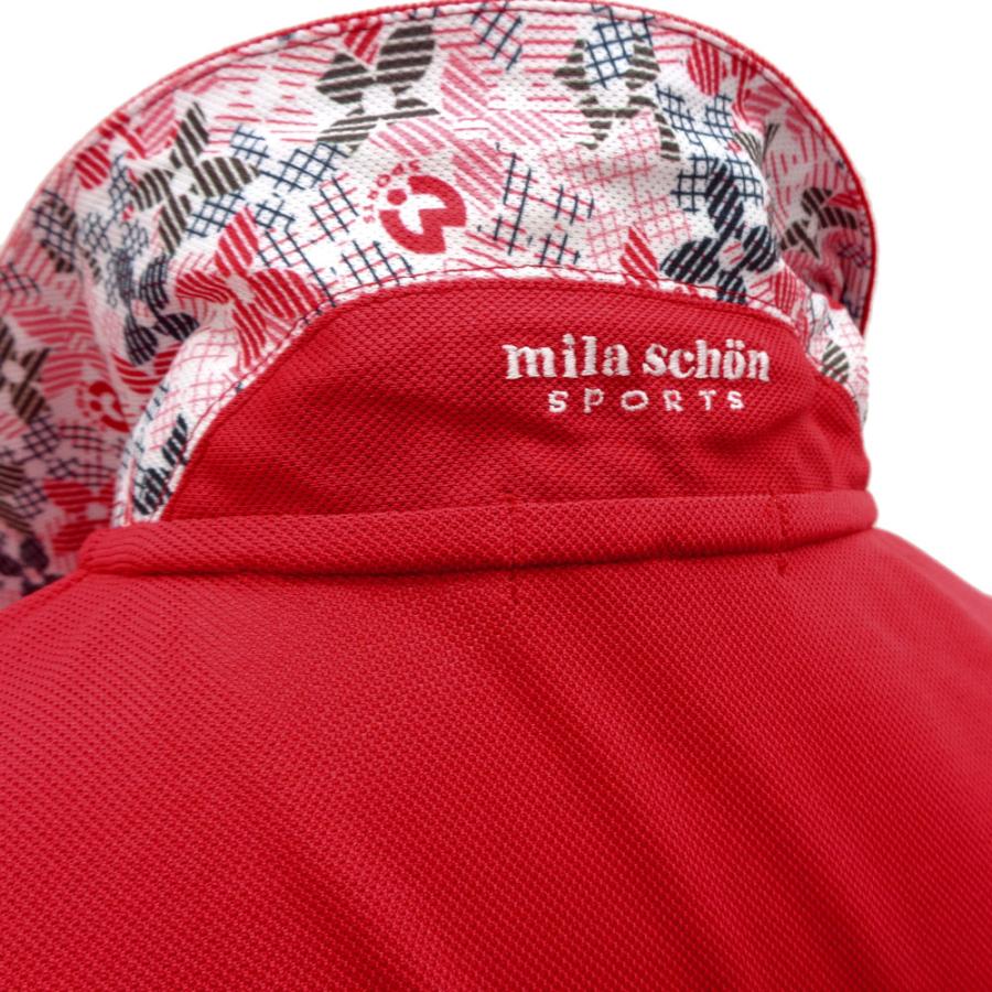 mila schon(ミラショーン) 半袖カットソー サイズ42 M レディース新品同様  イエロー 刺繍 ikedayouhinten_733517413480