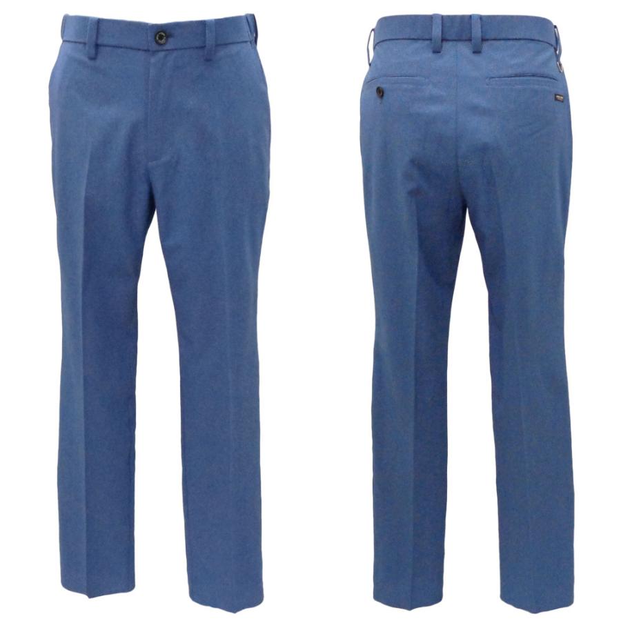 30%OFF 2025春夏新作 ミラショーン 吸汗速乾 2wayストレッチパンツ (ブルー) (W78)(W82)(W86)(W90)(W94) PA*04733524010150