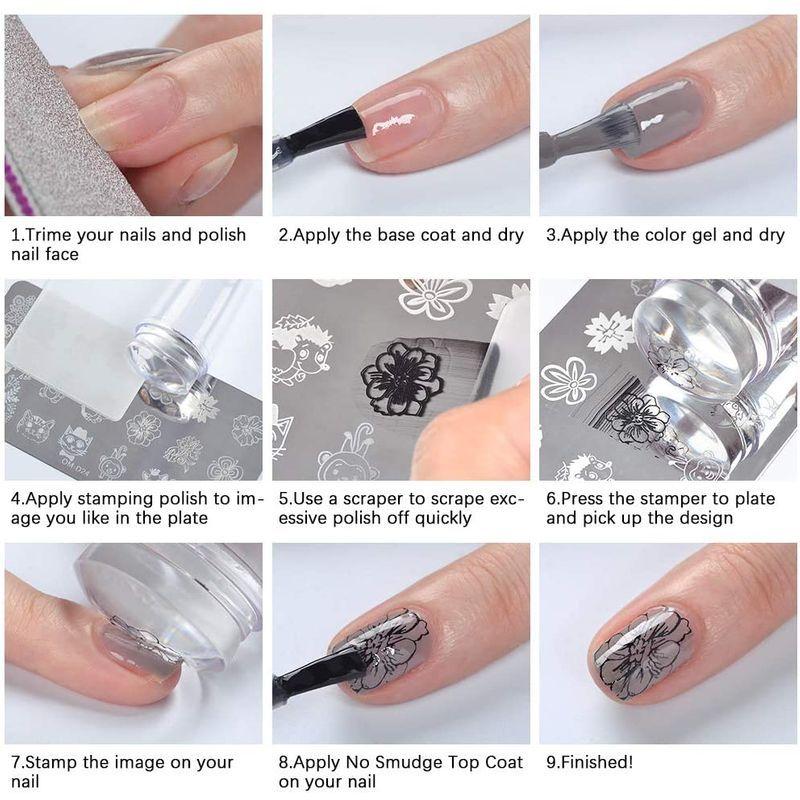 メーリンドス ネイルスタンピング プレート４枚セット イメージプレートジェルネイル ネイルデザインツールスタンプネイル レース 動物 フラワ アイケーストア 通販 Yahoo ショッピング