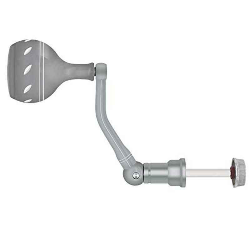 Huayicun パワーハンドル リールハンドル ノブ ベイトリールハンドル Diy左右適用 超軽量 高強度 アイケーストア 通販 Yahoo ショッピング