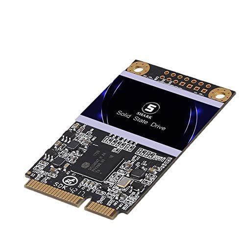 消費税無し Msataノート/パソコン/適用 6Gb/s ハードディスク ミニ 高性能 Drive State Solid 内蔵型 500GB SSD Msata Shark ソリッドステートドライブ 500GB) (MSATA 内蔵型SSD