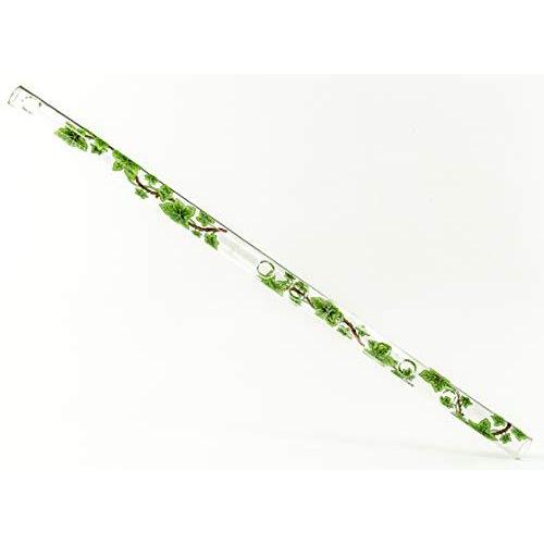 半額 Flute Crystal Hall A 全長375mm A管 クリスタルフルート Ivy Offset フルート Www Buccella Com