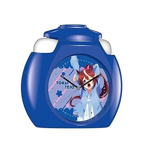 日本大特価祭 Tvアニメ ウマ娘 プリティーダービー 音声付き目覚まし時計 ボイス付き めざましトウカイテイオー 親切仕様 Murad Com Jo