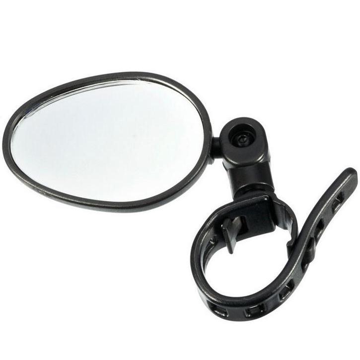 自転車バックミラー 円形凸面&楕円形選択可能    2個セット 360度回転可能 |  | 06