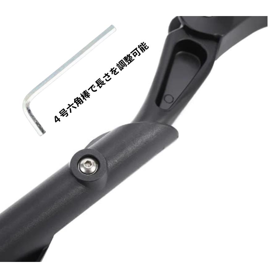 値下げ　アルミ製 サイクルスタンド 調整可能　自転車 61AMbEq80iL._UF350,350_QL50_.jpg