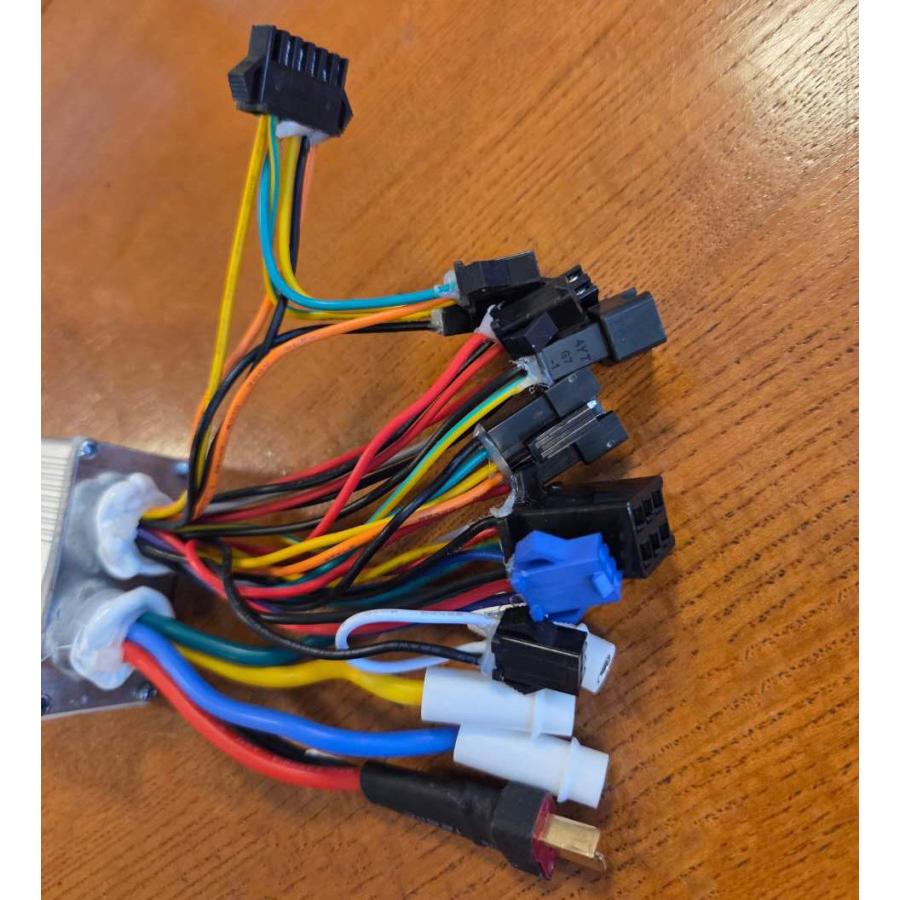 Shengmilo専用電動自転車専用コントローラー 20インチ(Mx20 Mx21)、26インチ(M80 M90 Mx01 Mx02S Mx03S M60) 対応 |  | 06