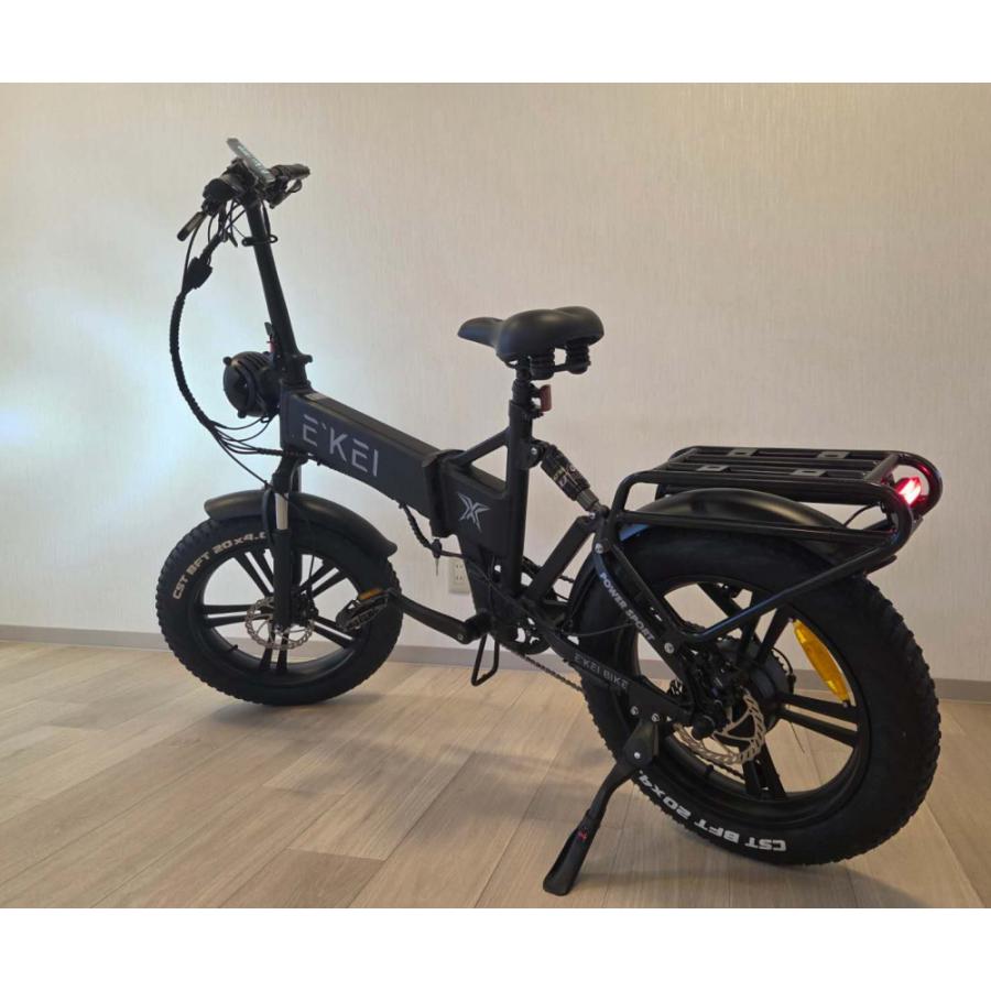 E'KEI X 電動アシスト自転車 免許不要 公道走行可能 アシスト自転車