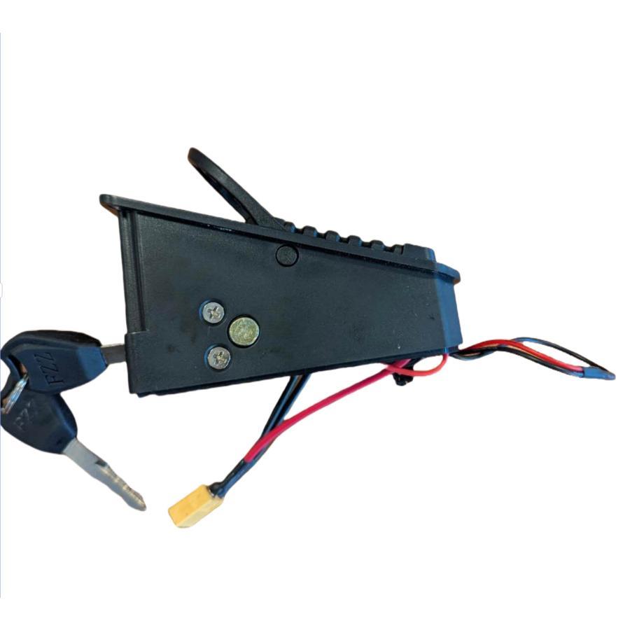 電動アシスト自転車 電動自転車専用　バッテリーヘッド 26インチ/20インチ 折り畳み式 ShengmiloMx21/M80対応 E'KEI R7pro/R5pro交換用 鍵2本付 |  | 02