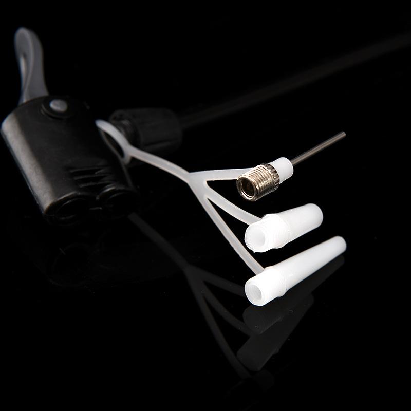 自転車 電動バイク アシスト自転車 対応 空気入れ 米式 空気圧計付 全バルブ対応 樹脂製 ロードバイク クロスバイク 仏式 米式 英式バルブ 65CM |  | 02