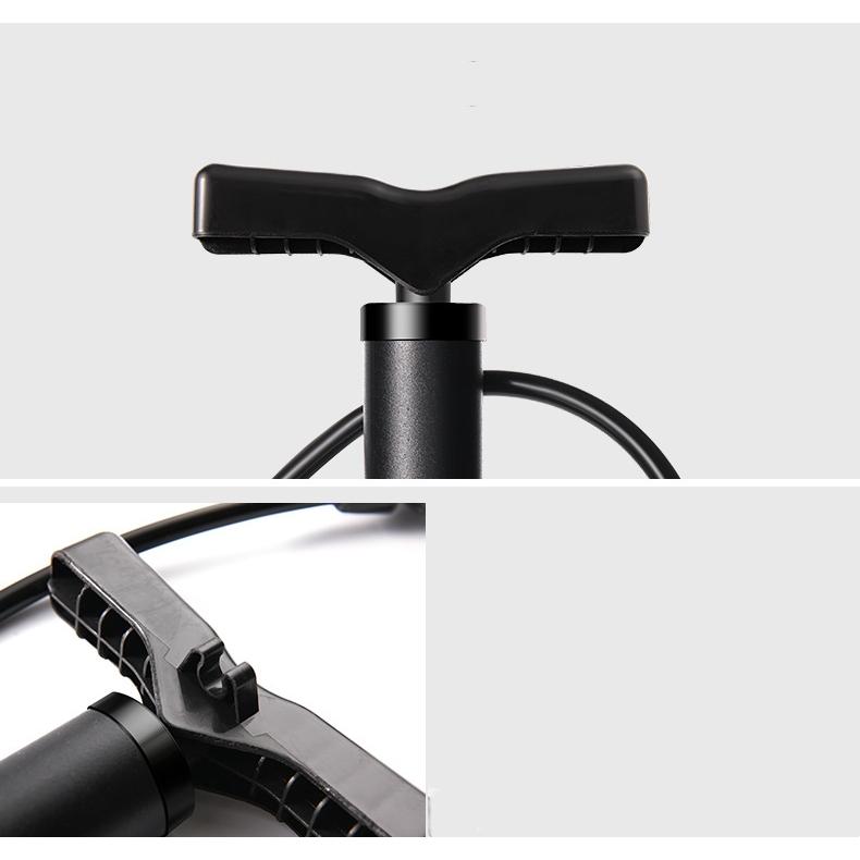 自転車 電動バイク アシスト自転車 対応 空気入れ 米式 空気圧計付 全バルブ対応 樹脂製 ロードバイク クロスバイク 仏式 米式 英式バルブ 65CM |  | 04