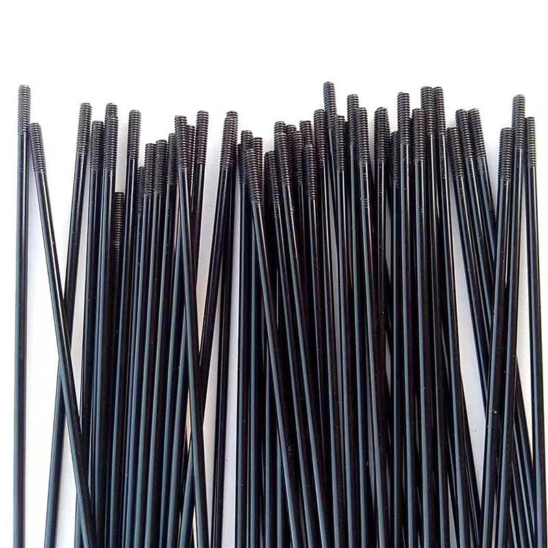 スポーク10本セット 12.5CM 21.4CM 太さ2MM 選択可能 45#スチール