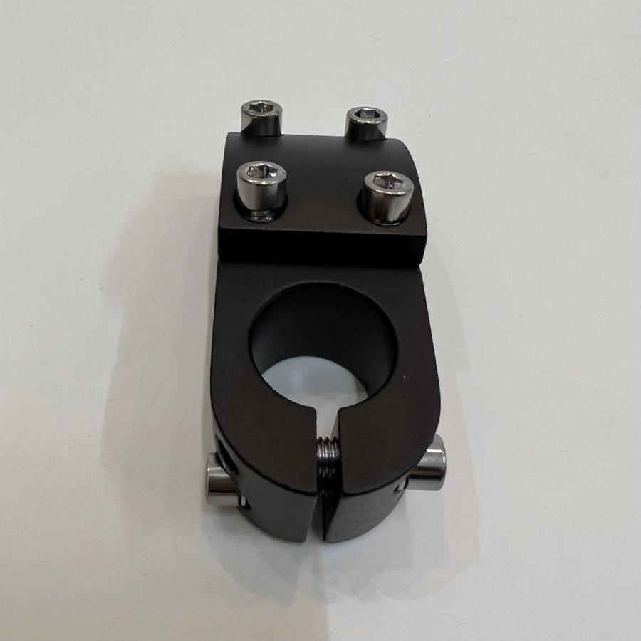 自転車 ステム 28.6 22.2mm 艶あり ハンドルステム クランプ ステム アヘッドステム マウンテンバイク ロードバイク クロスバイク |  | 04