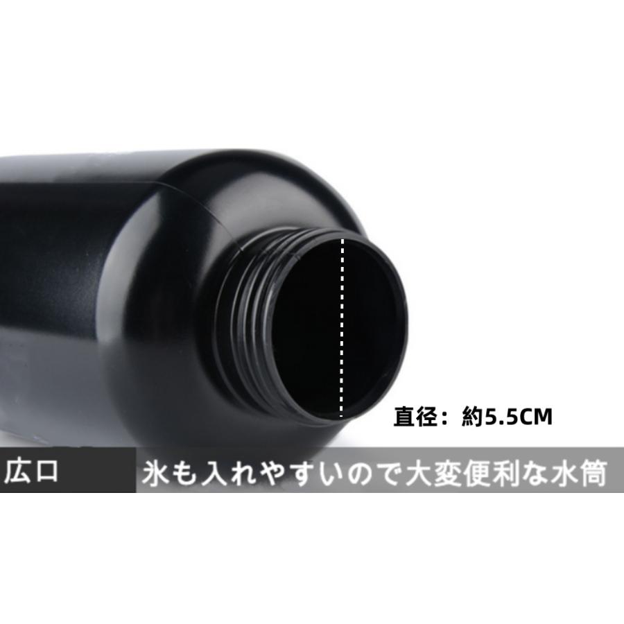 2個セットウォーターボトル本体（ストロー付きタイプ）【剣道 剣道具