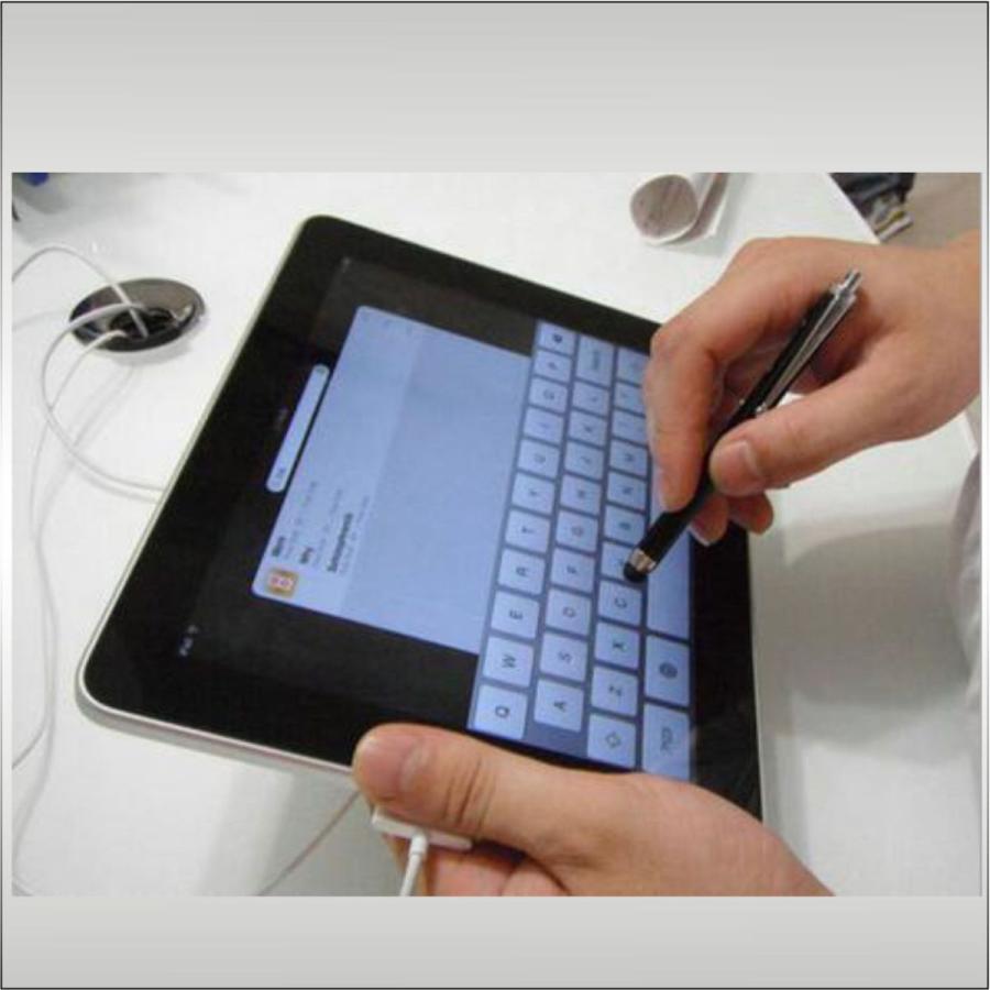 10色セット各種スマホ、タブレット用タッチペン 全10色(gold black red pink rosered blue lightblue purple green silver) |  | 01