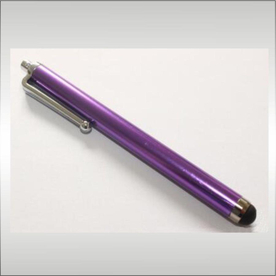 10色セット各種スマホ、タブレット用タッチペン 全10色(gold black red pink rosered blue lightblue purple green silver) |  | 03