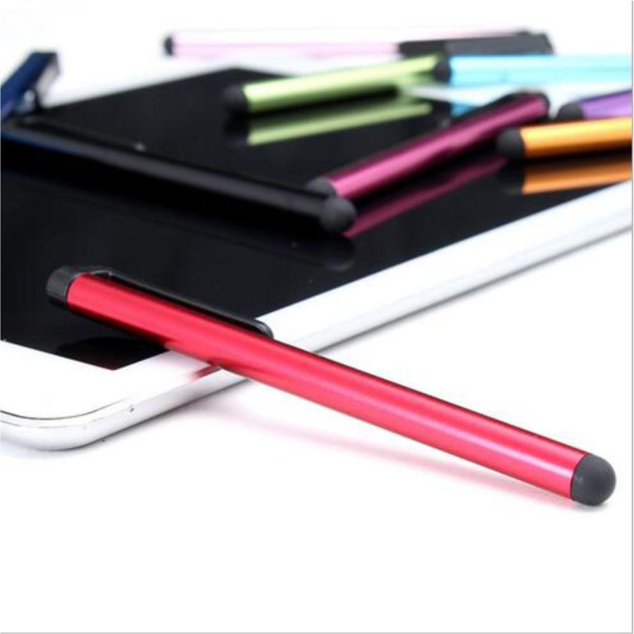 タッチペン 10色選択可能 各種スマホ、タブレットスマートフォン iphone iPod touch Xperia タブレット Tab用