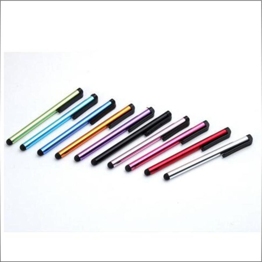 タッチペン 10色選択可能 各種スマホ、タブレットスマートフォン iphone iPod touch Xperia タブレット Tab用