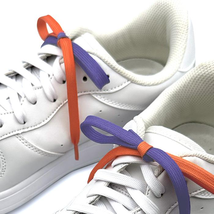 Trend2022/C 105｜トレンド2022C 105cm SassyRow Colorful Shoelace
