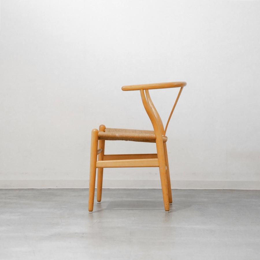 UD16183-1｜CH24-Yチェア（ビーチ）Hans.J.Wegner / Carl Hansen&Son｜北欧ビンテージ家具｜ikeikakunet｜03