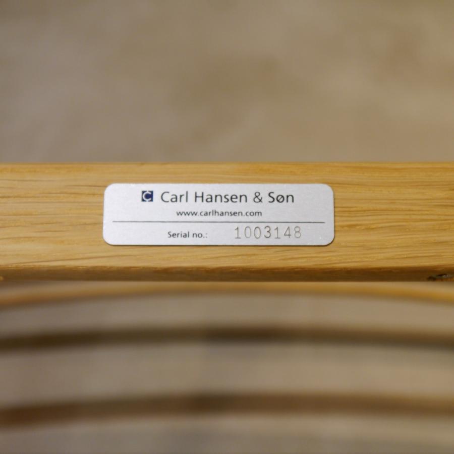 UD8216｜コロニアルチェア「OW149」/Colonial chair（オーク・ファブ）Ole Wanscher/Carl hansen&son　/カールハンセン＆サン｜北欧ビンテージソファ_9