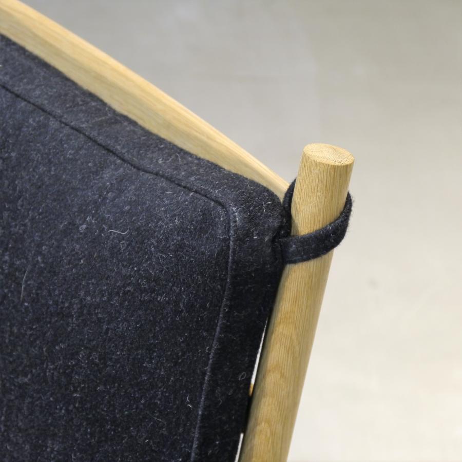 UD8216｜コロニアルチェア「OW149」/Colonial chair（オーク・ファブ）Ole Wanscher/Carl hansen&son　/カールハンセン＆サン｜北欧ビンテージソファ_5