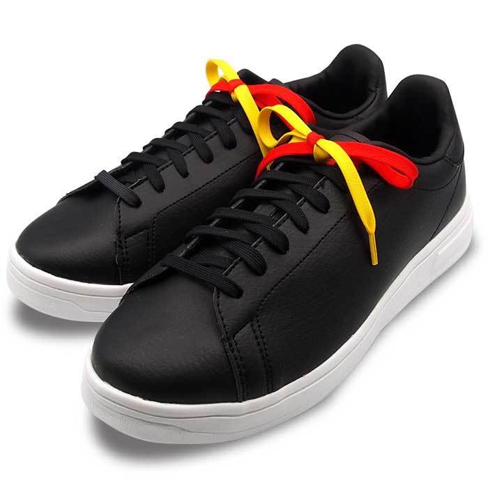 Germany 120 ドイツ 120 SassyRow Colorful Shoelace｜サッシーロウ カラフルシューレース NF