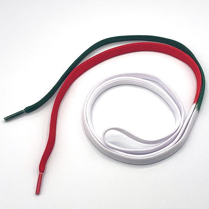 Italy 120｜イタリア 120 SassyRow Colorful Shoelace｜サッシーロウ