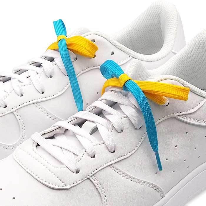 Sweden 120 | スウェーデン 120 SassyRow Colorful Shoelace｜サッシーロウ　カラフルシューレース｜ikeikakunet｜03