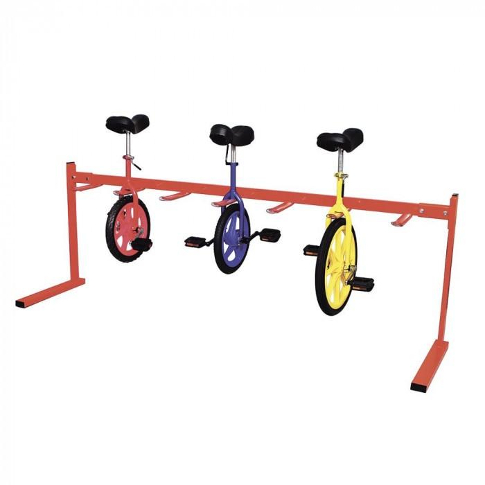 全日本送料無料 組立式 一輪車整理台77 A 245 き 在庫一掃 Kuljic Com