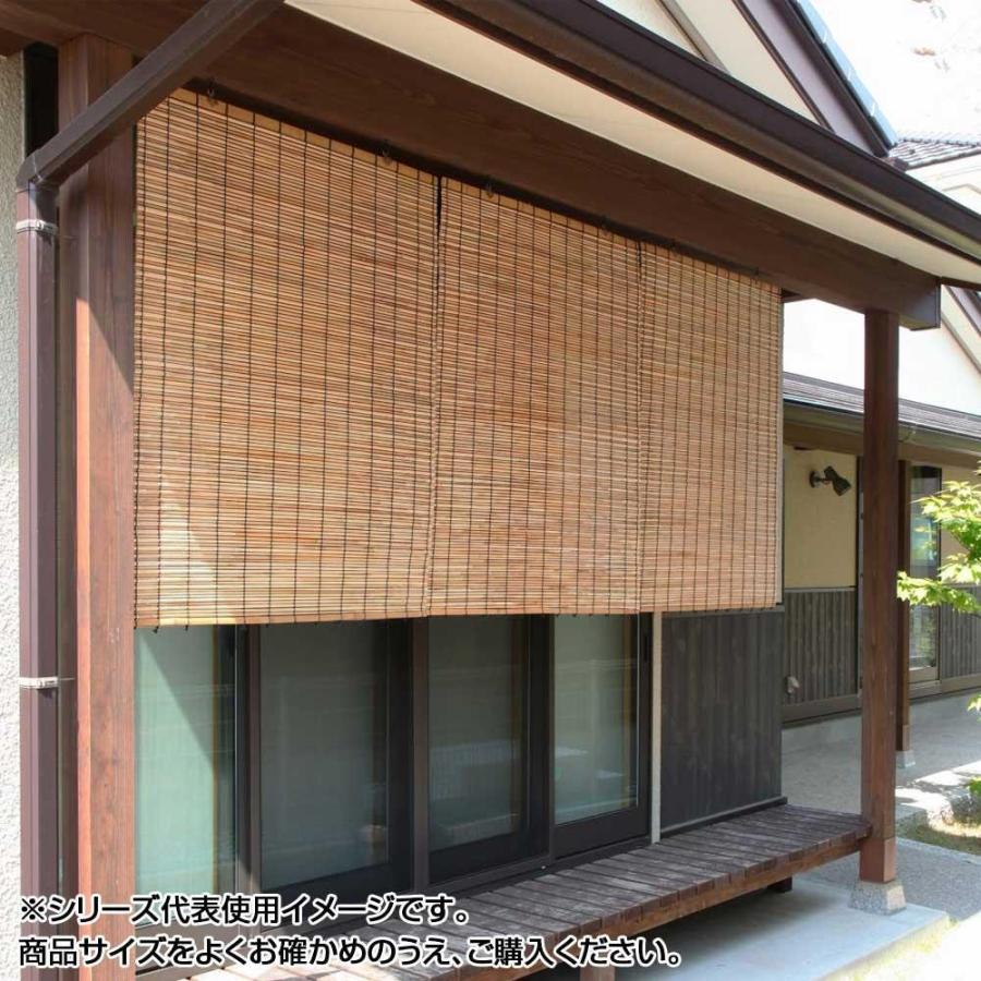最適な価格 外吊りすだれ ナチュラル 約幅 丈160cm 蒲芯すだれ 大 き 最適な材料 Kwsrbd Com
