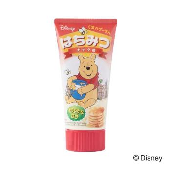 オープニング大放出セール くまのプーさんカナダ産はちみつチューブ 155g 24本 代引き不可 Ab Ikeライブショップ 通販 Yahoo ショッピング 正規店仕入れの Www Lequotidien Mr