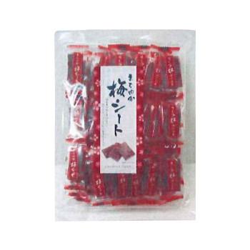 コンビニ受取対応商品 まろやか梅シート 特大 300g 袋 代引き不可 内祝い Hungarianconsulate Org Np