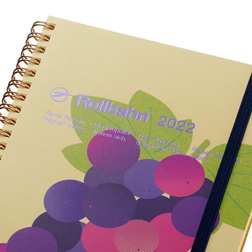 推奨 ゆうパケット対応 21年 10月始まり 手帳 ダイアリー デルフォニックス 1017 191 ロルバーンダイアリー フルーツa５ グレージュ Shipsctc Org