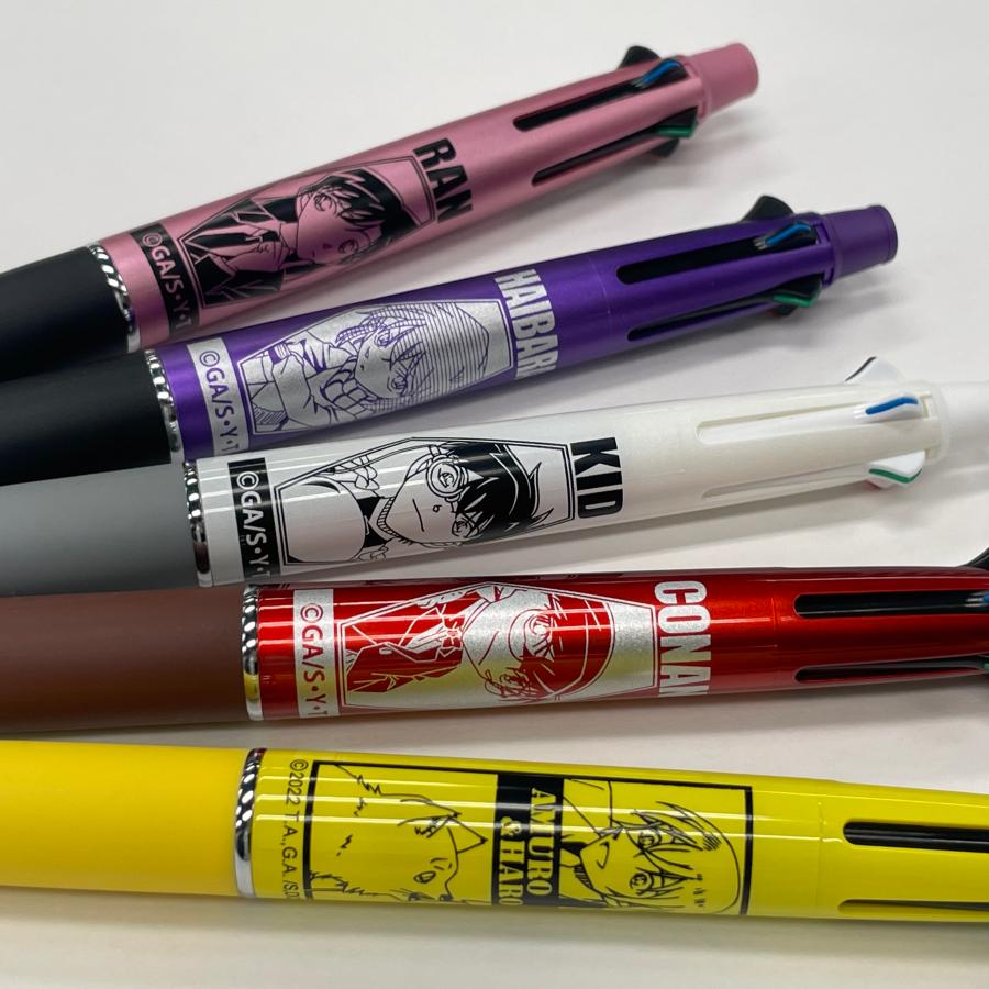 限定 廃番 ジェットストリーム4&1  名探偵コナン 安室 透 ヒサゴ 名探偵コナン ジェットストリーム4＆1／安室 透＆風見裕也