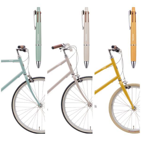 限定 tokyobike + JETSTREAM 4&1 アイボリー ジェットストリーム4＆1