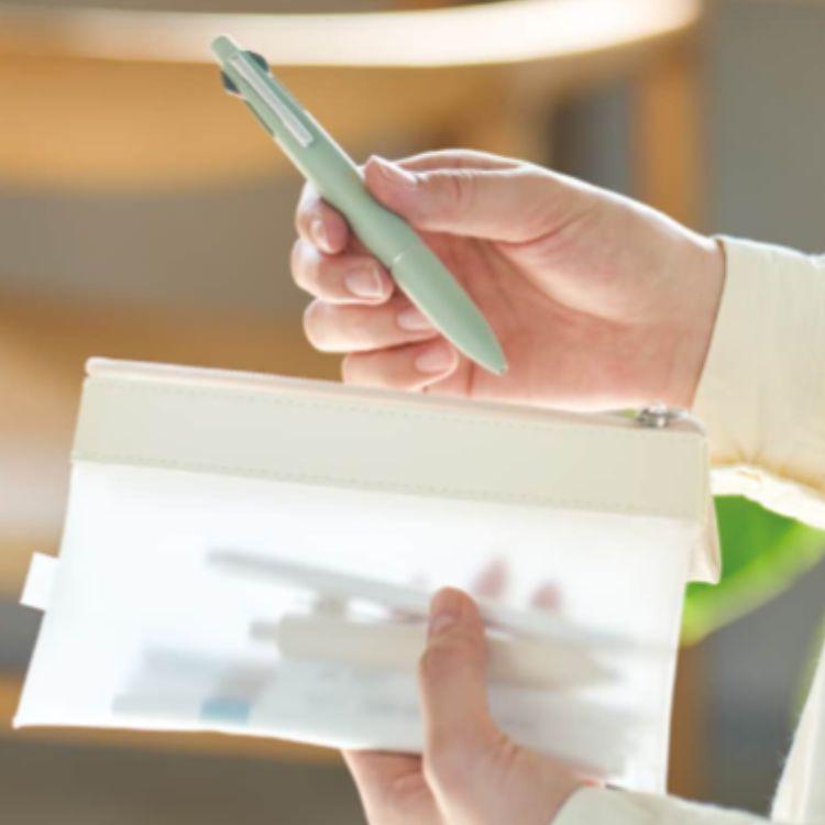 ジェットストリームLite(ライト) 4&1 0.5mm 名入れ 刻印 打刻 イラスト  名前 サメ ギフト プレゼント ラッピング 名入りボールペン 刻印 |  | 14