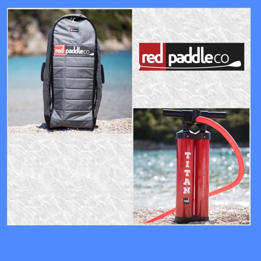 点検済 RED PADDLE RIDEレッドパドルライド 10’6 SUPサップ レッドパドル REDPADDLE ライド10'6 RIDE 10'6 パドルセット