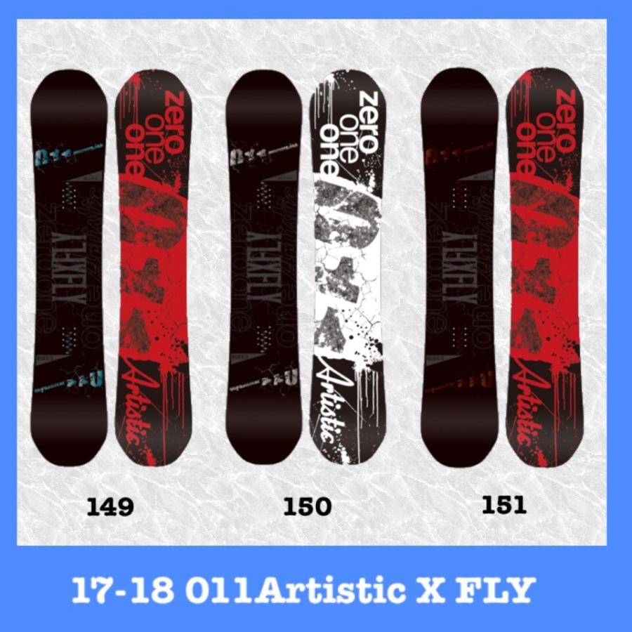 011 ARTISTIC（ゼロワンワンアーティスティック） 011Artistic 17-18 X