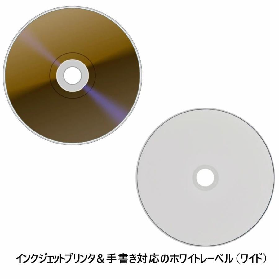 BD-R ブルーレイ 録画用 25GB 4倍速 50枚 スピンドル グリーンハウス GH-BDR25B50/0602ｘ２個セット/卸｜ikenetjigyoubu｜02